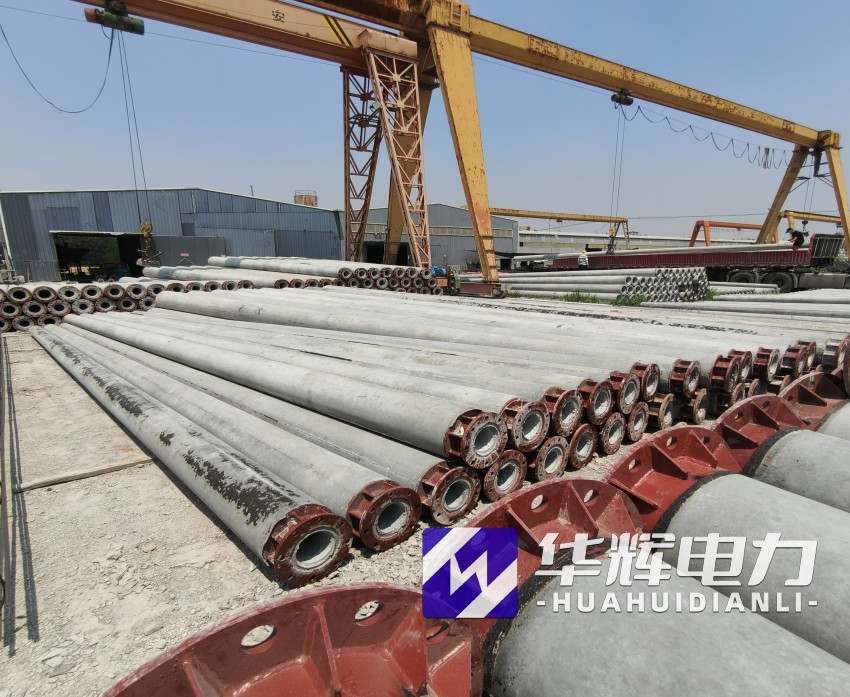 攀枝花21米水泥电线杆