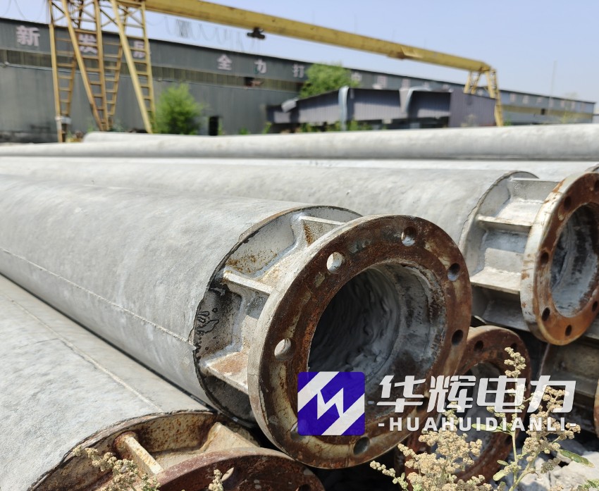 攀枝花18米水泥电线杆