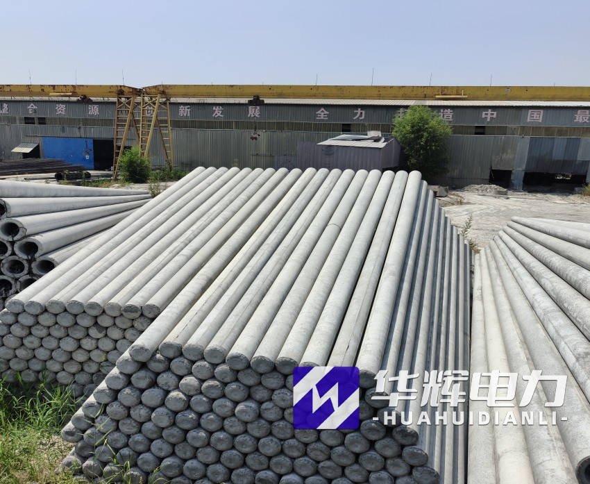 攀枝花15米水泥电线杆